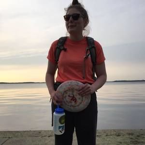 Meet your Posher, Izzy